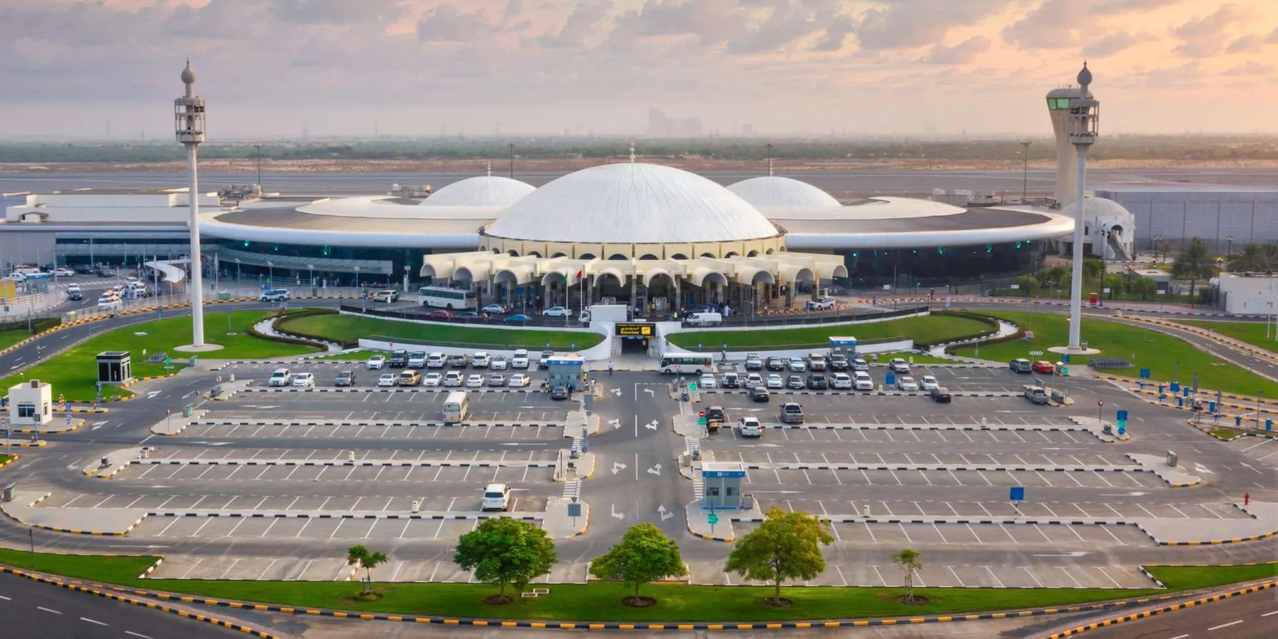 Sharjah Airport prepares for winter holiday passenger surge