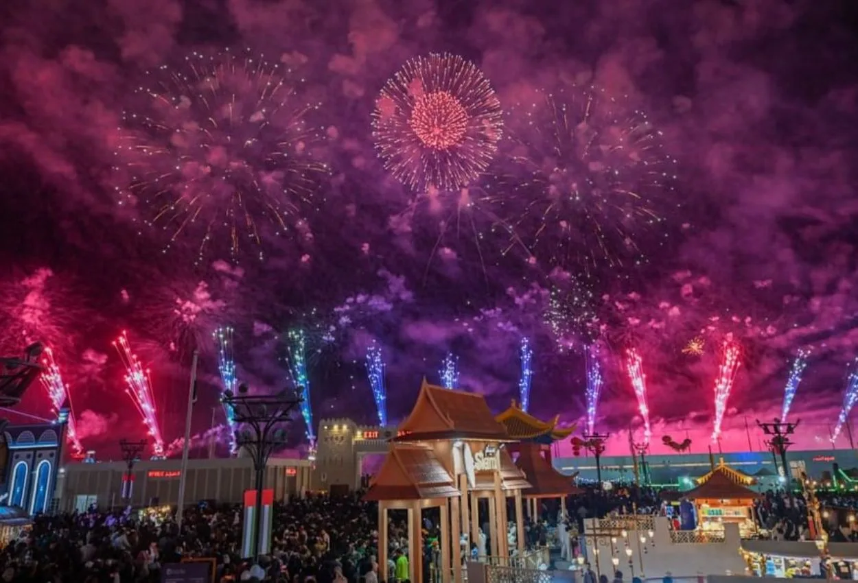 Sheikh Zayed Festival set to welcome 2026 with largest New Yearโs Eve celebration