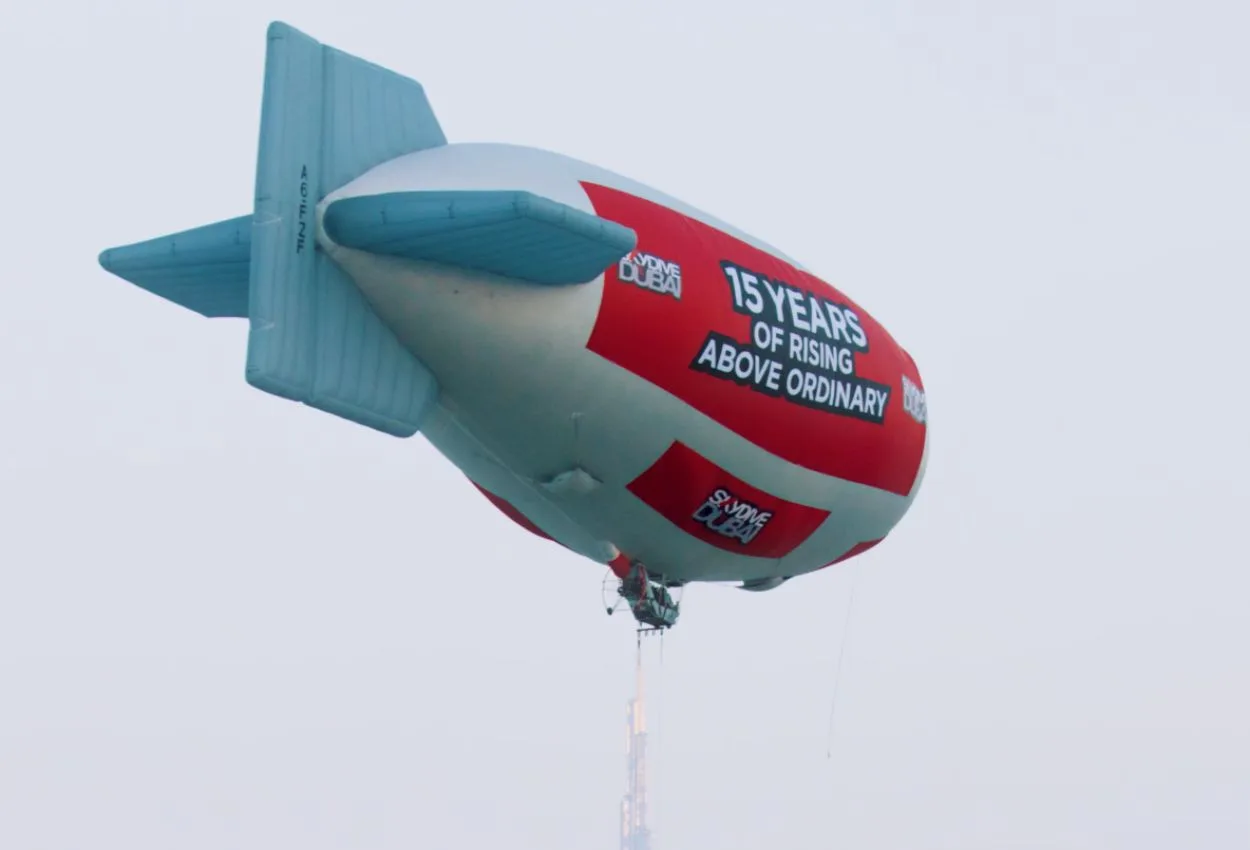 Skydive Dubai marks 15 years with 475,000 tandem jumps completed