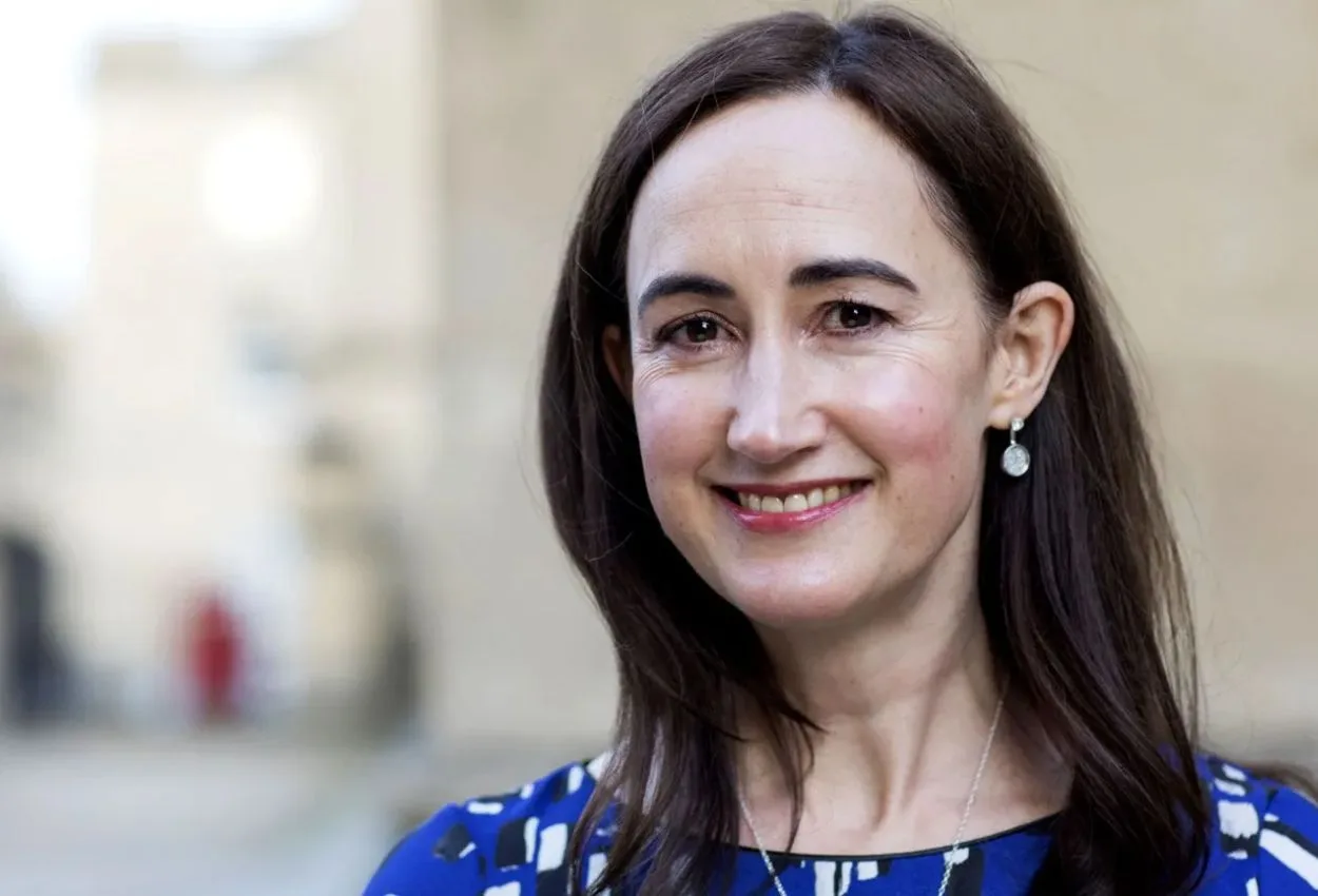 Famed author Sophie Kinsella of ‘Shopaholic’ series dies aged 55