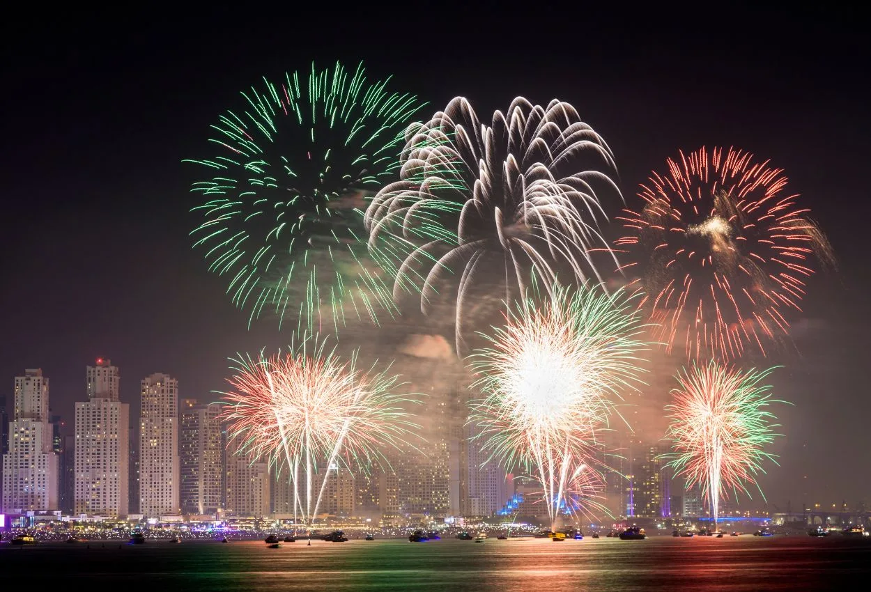 UAE National Day 2025: Dubai reveals Eid Al Etihad celebrations with citywide fireworks, drones, 24-hour sale