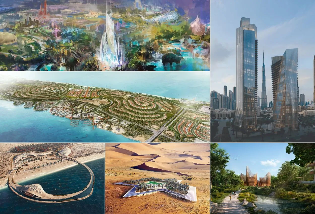 UAE megaprojects