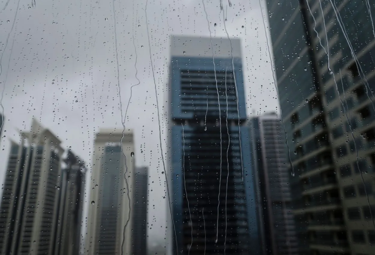 UAE weather: Rain expected across the country until March 5