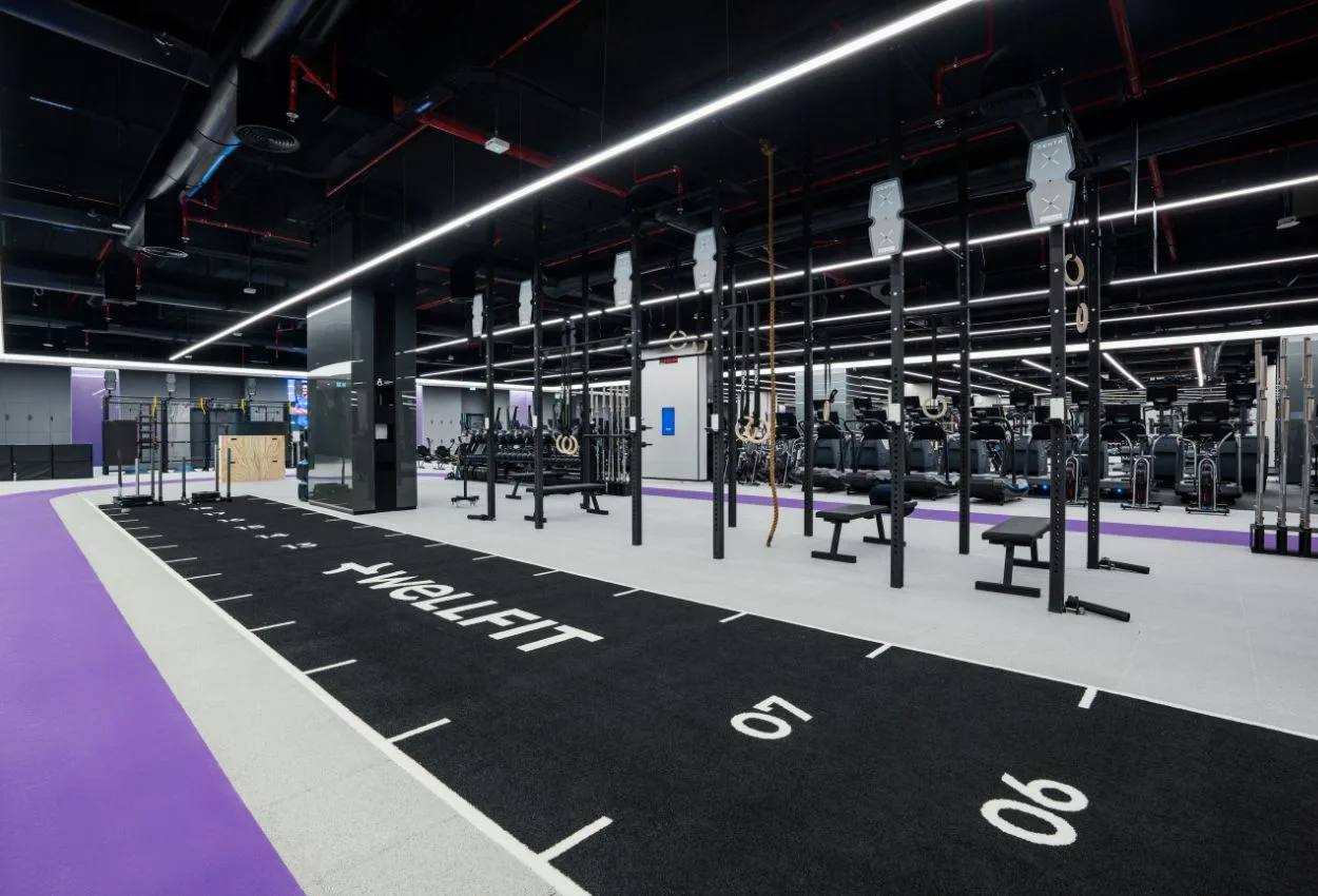 Wellfit opens fifth Dubai 47,000 square feet gym