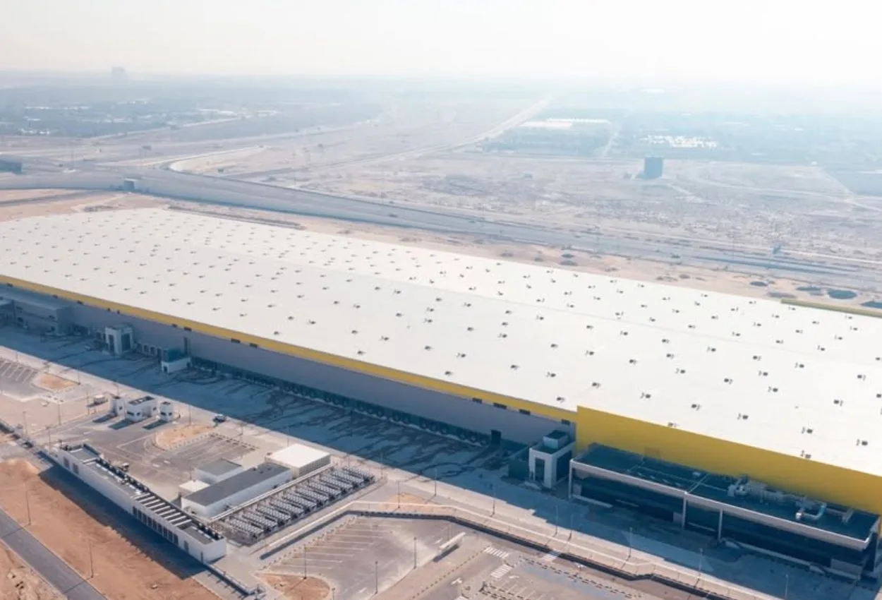 noon, ADIO partner on UAE’s largest e-commerce fulfilment centre facility developed by KEZAD