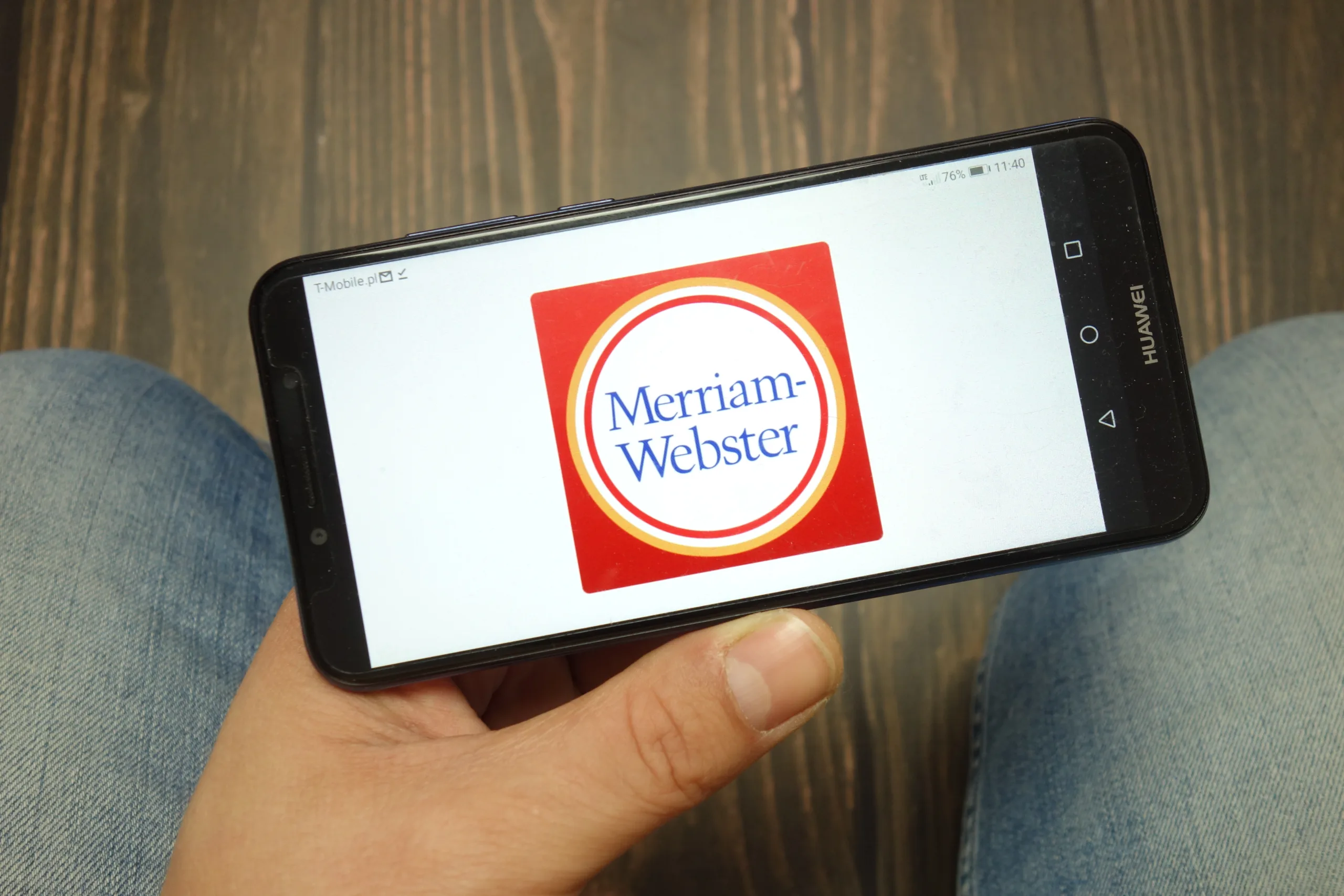 Merriam-Webster names ‘Slop’ as 2025 Word of the Year