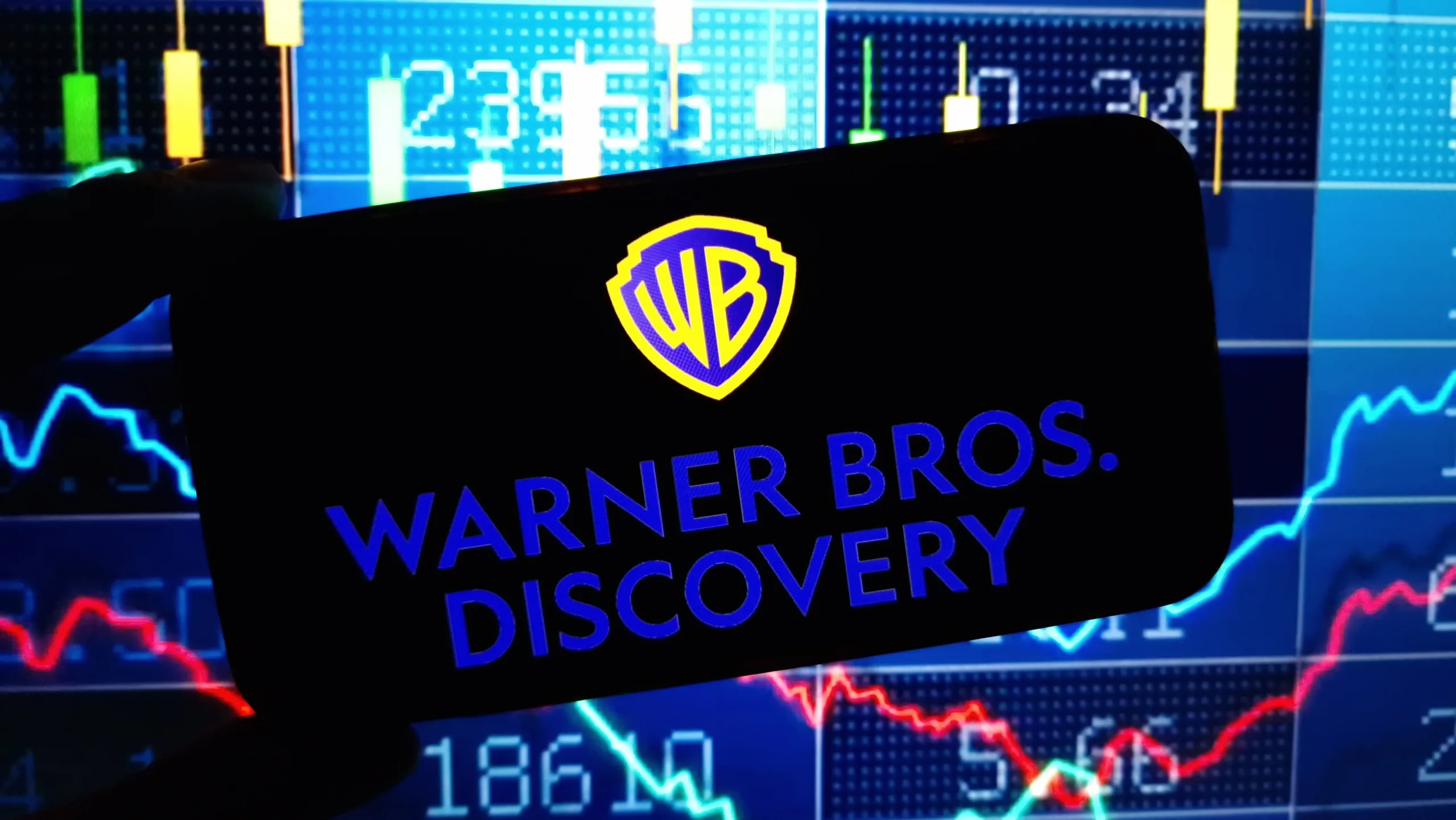 Warner Bros. Discovery Netflix