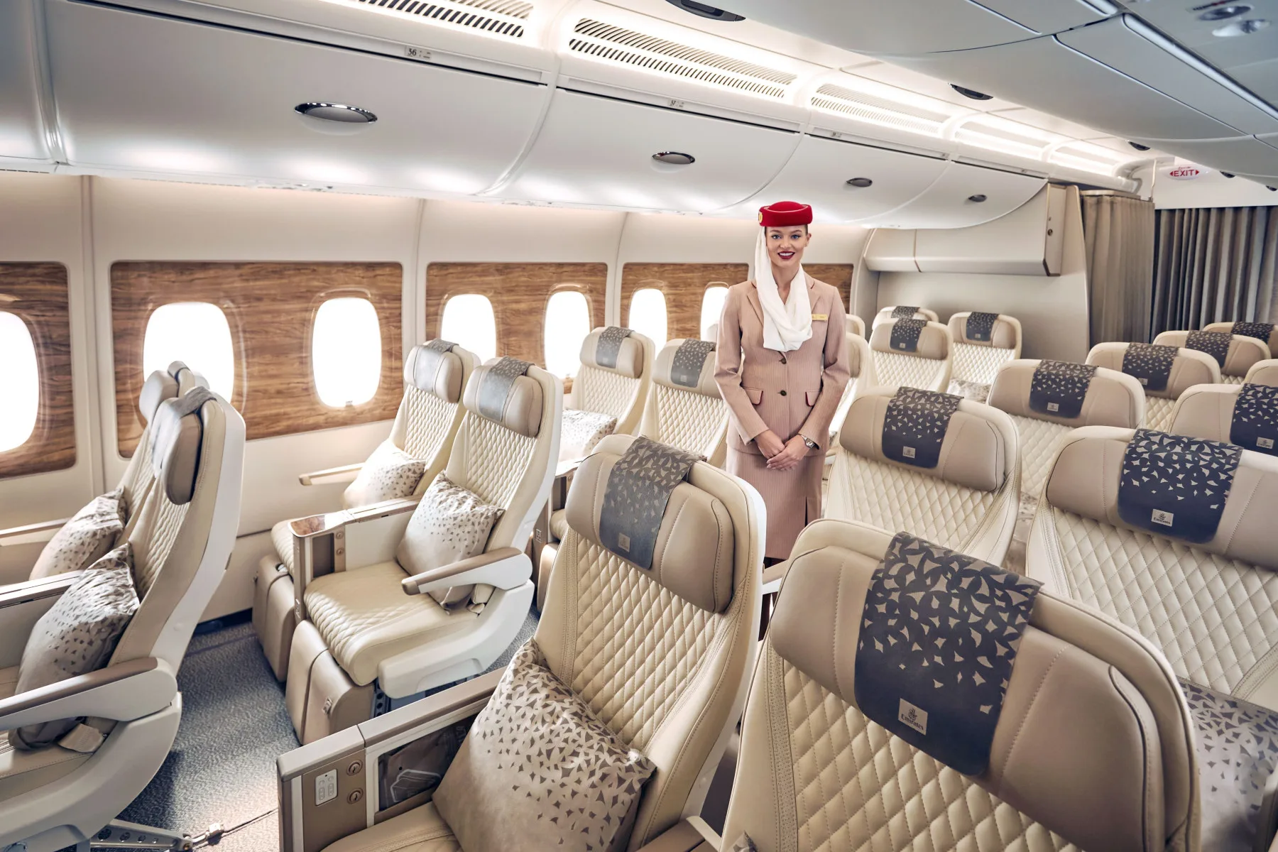 Emirates expands A350, Premium Economy to 84 routes by July 2025