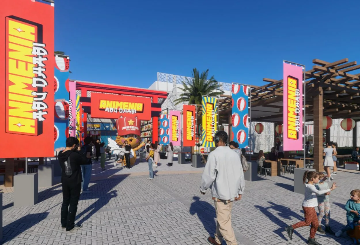 Animenia Abu Dhabi