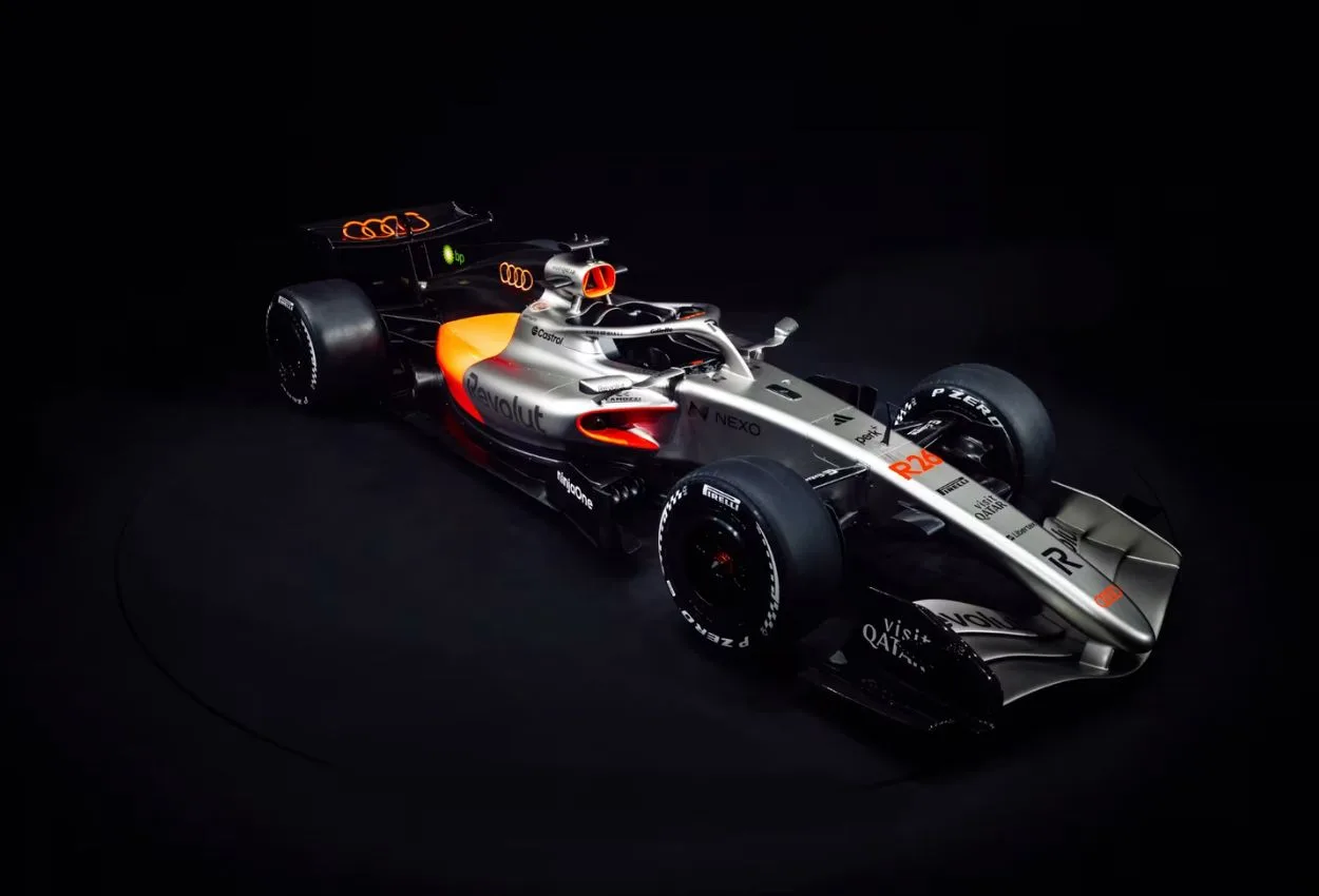 Audi F1