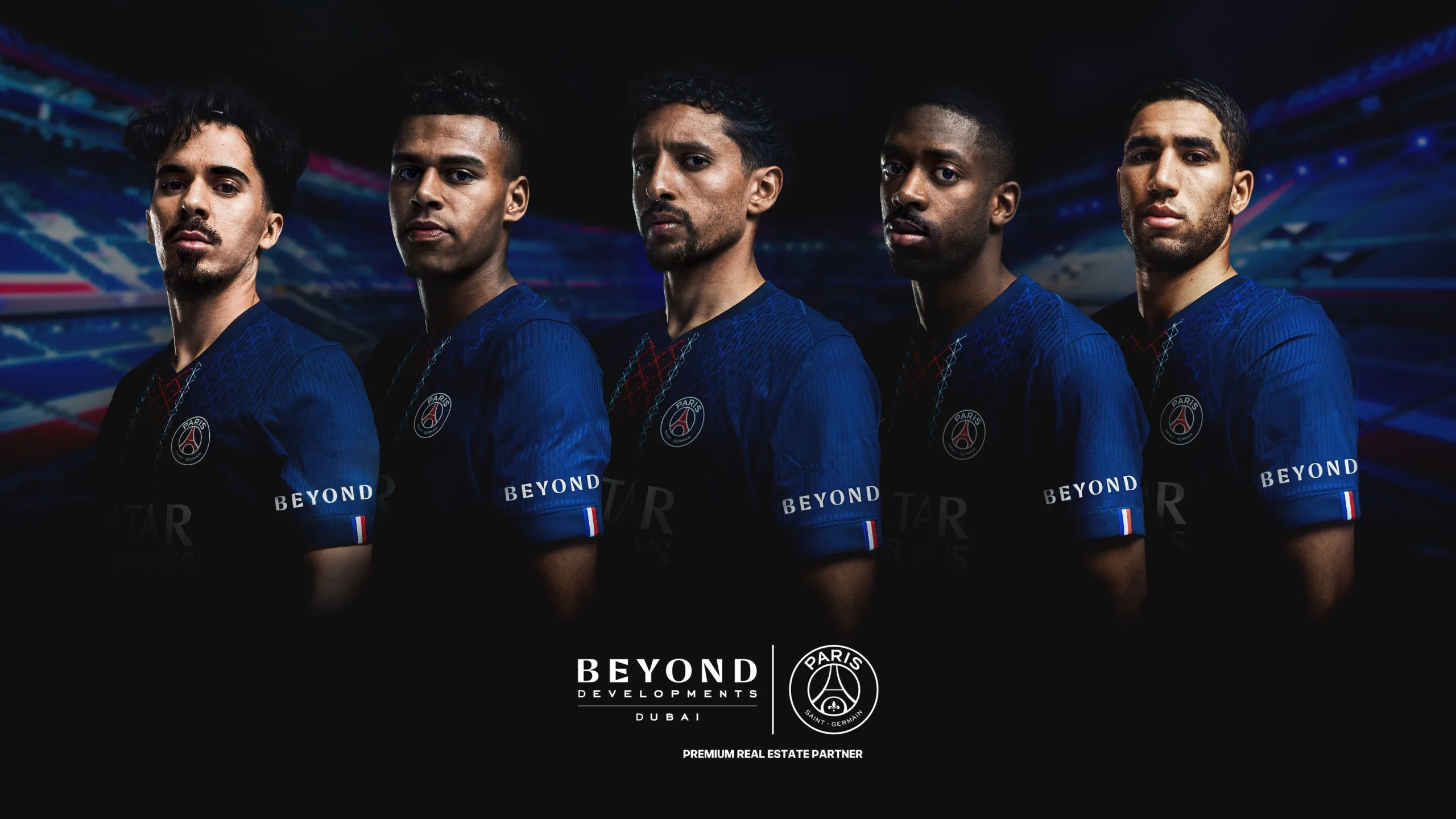 BEYOND Developments x PSG - ANNOUNCEMENT KV 16X9