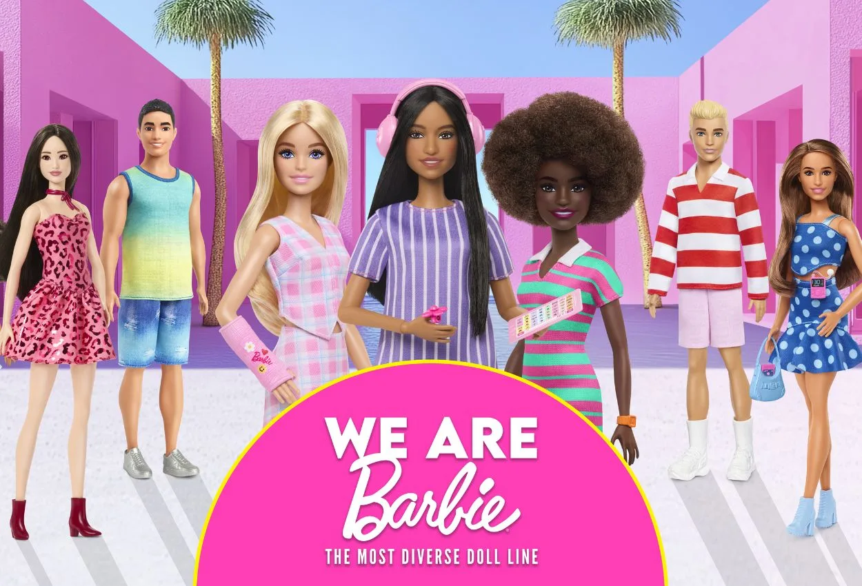 Mattel launches first autistic Barbie doll