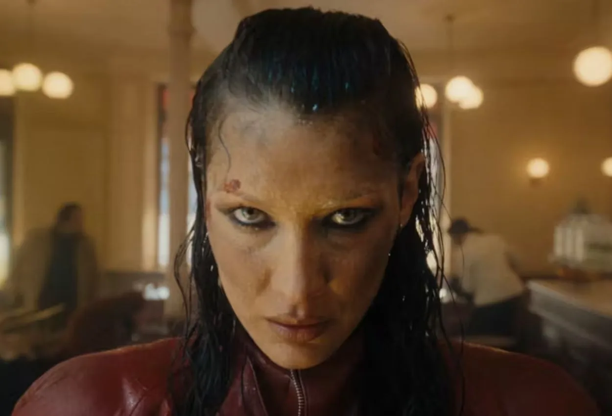 Bella Hadid makes acting debut in Ryan Murphy’s ‘The Beauty’