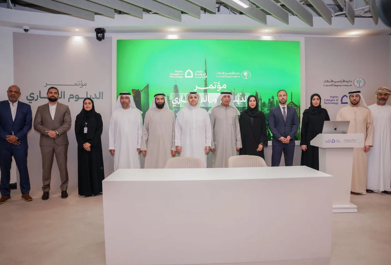 DLD launches new Dubai Real Estate Diploma with HCT