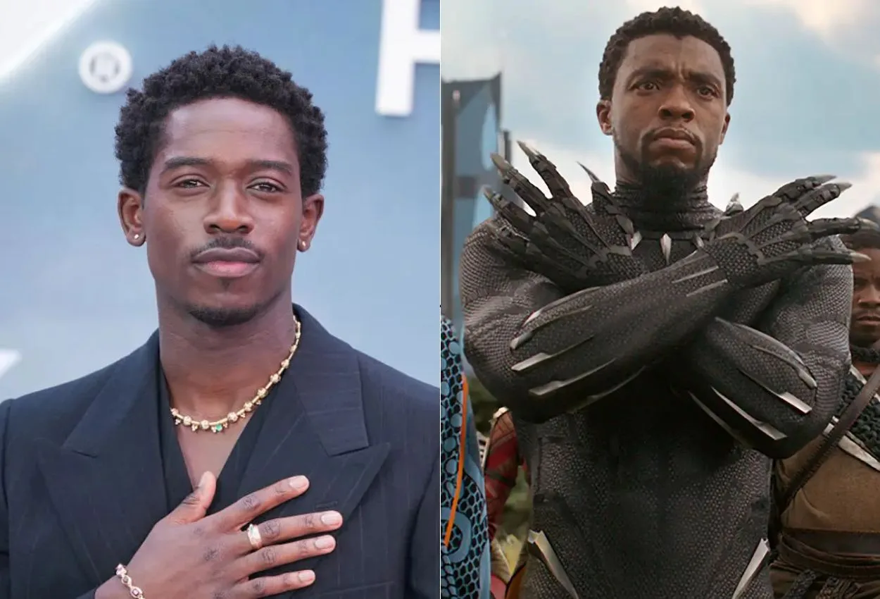 Is F1 actor Damson Idris Marvel’s new Black Panther? Details revealed