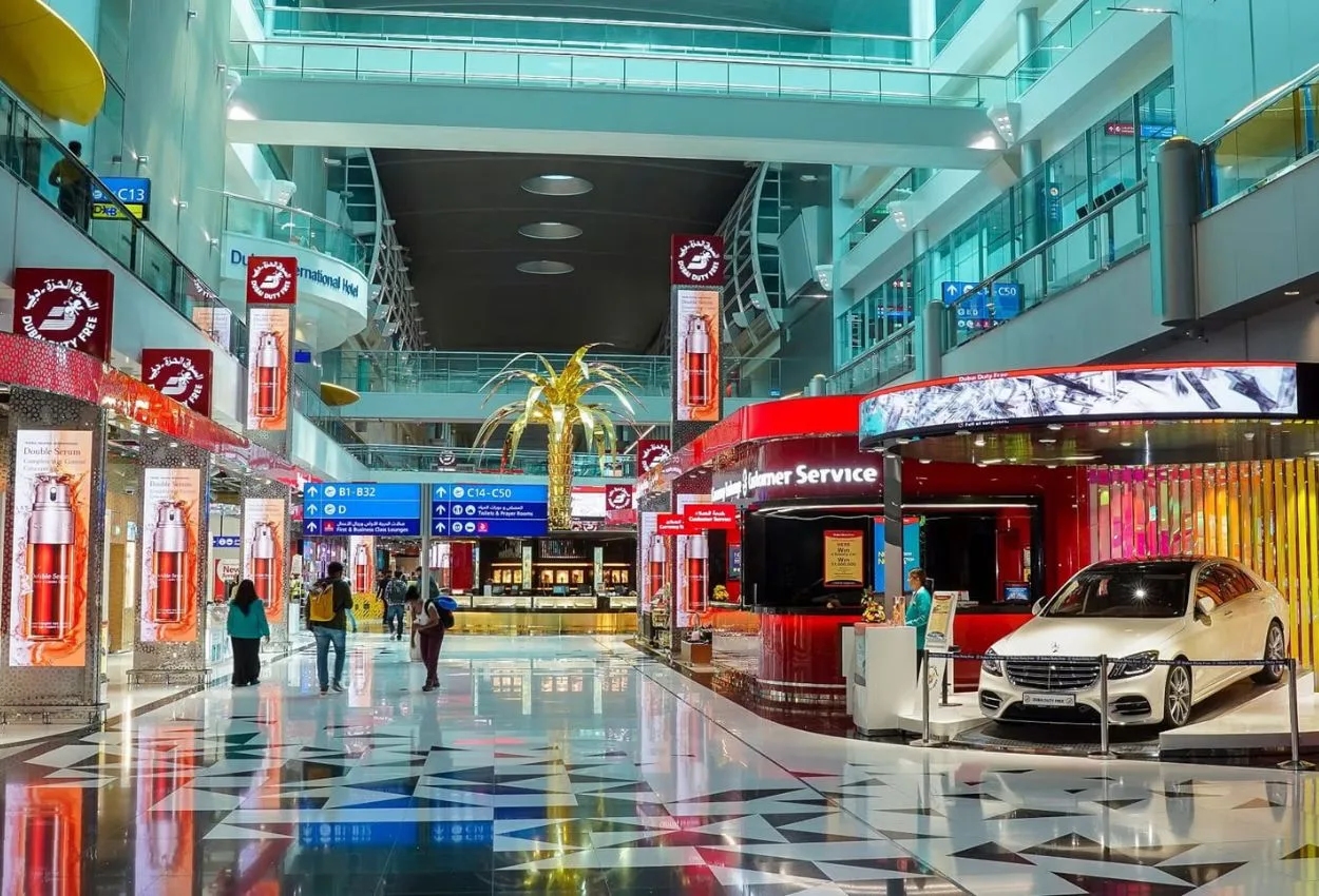 Dubai Duty Free reports record $2.4bn sales for 2025, up 9.85%