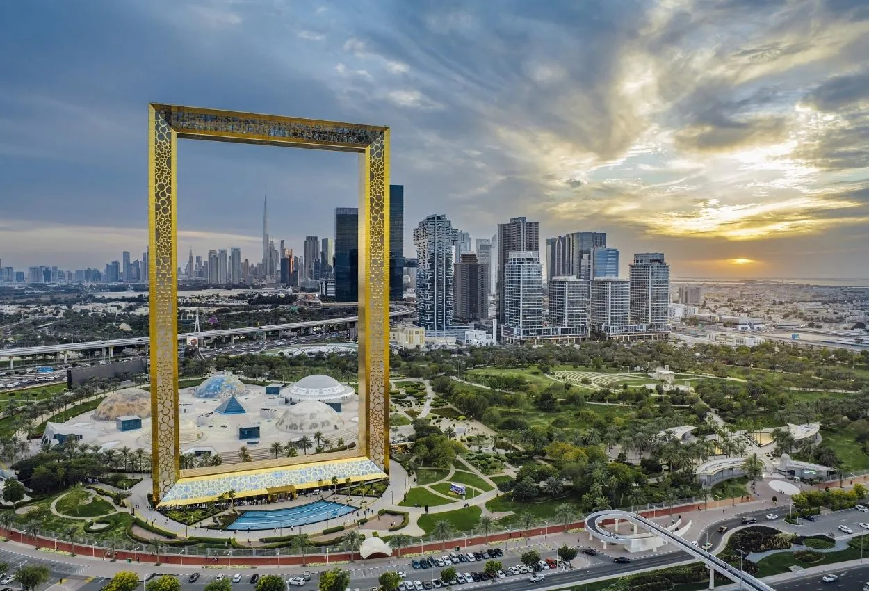 Dubai real estate transactions hit nearly $250bn in 2025