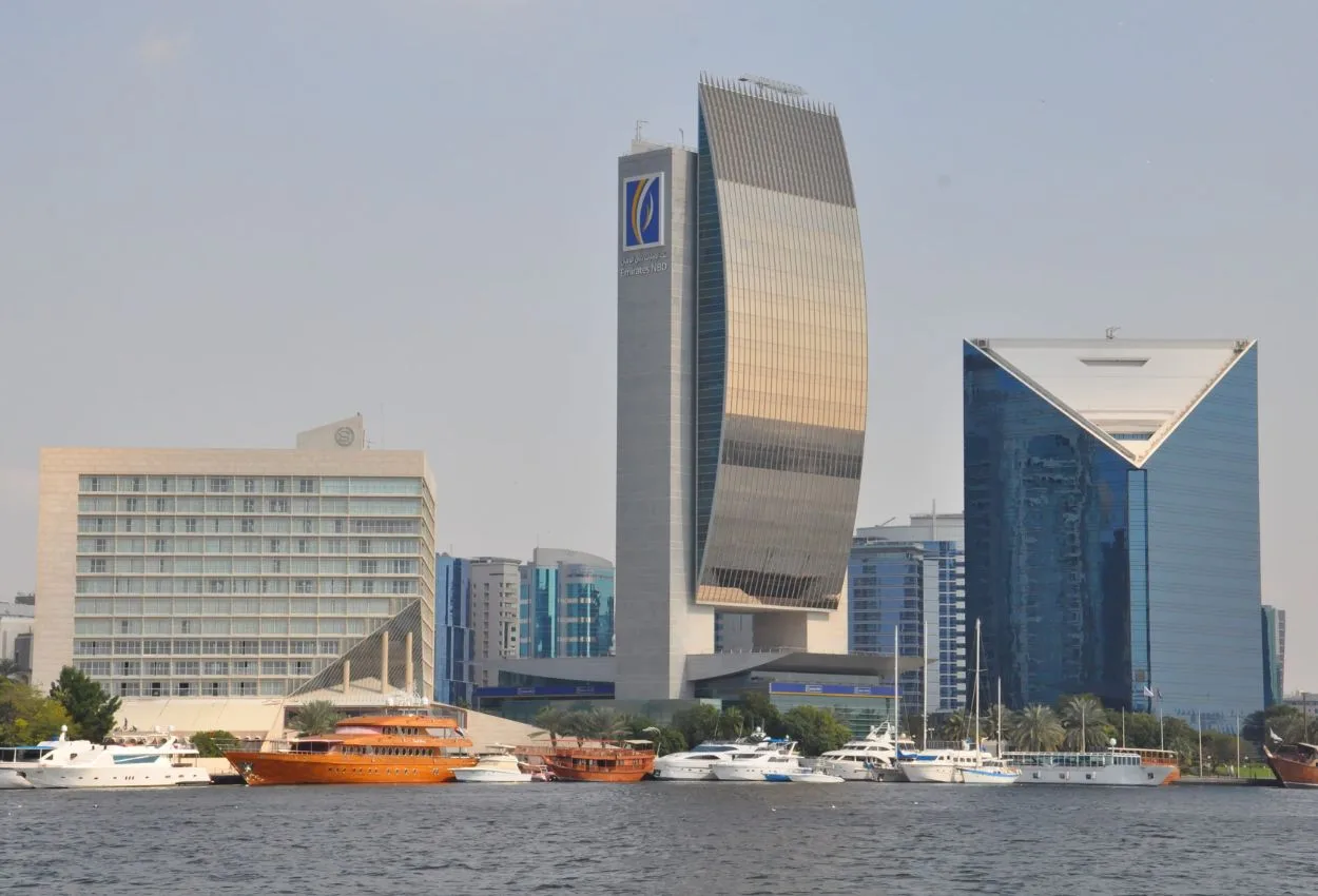 Emirates NBD issues $272mn digital bond in Middle East first