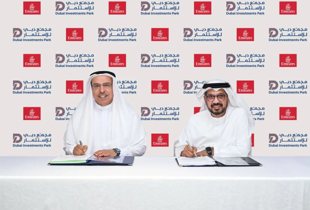 Emirates signs agreement with Dubai Investments Park to secure site for new Cabin Crew Village