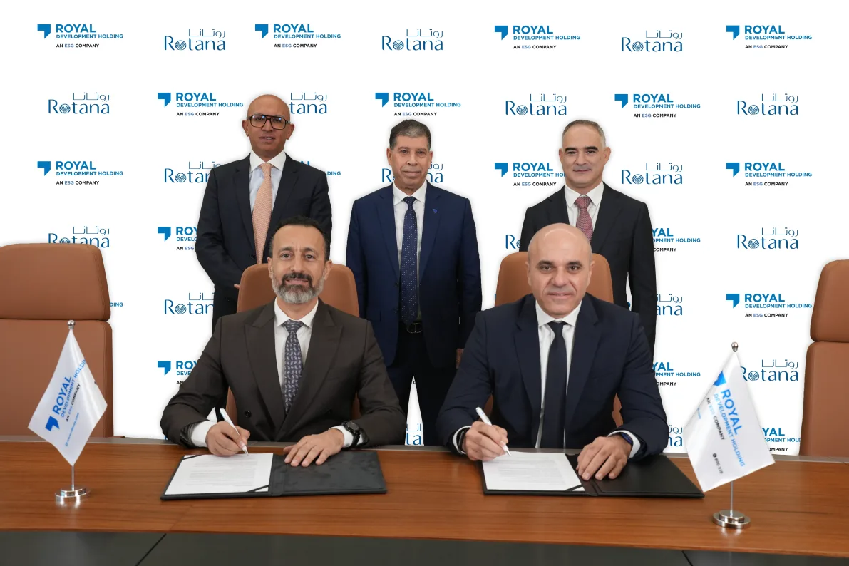 Royal Development Holding signs $246mn Rotana Residences deal