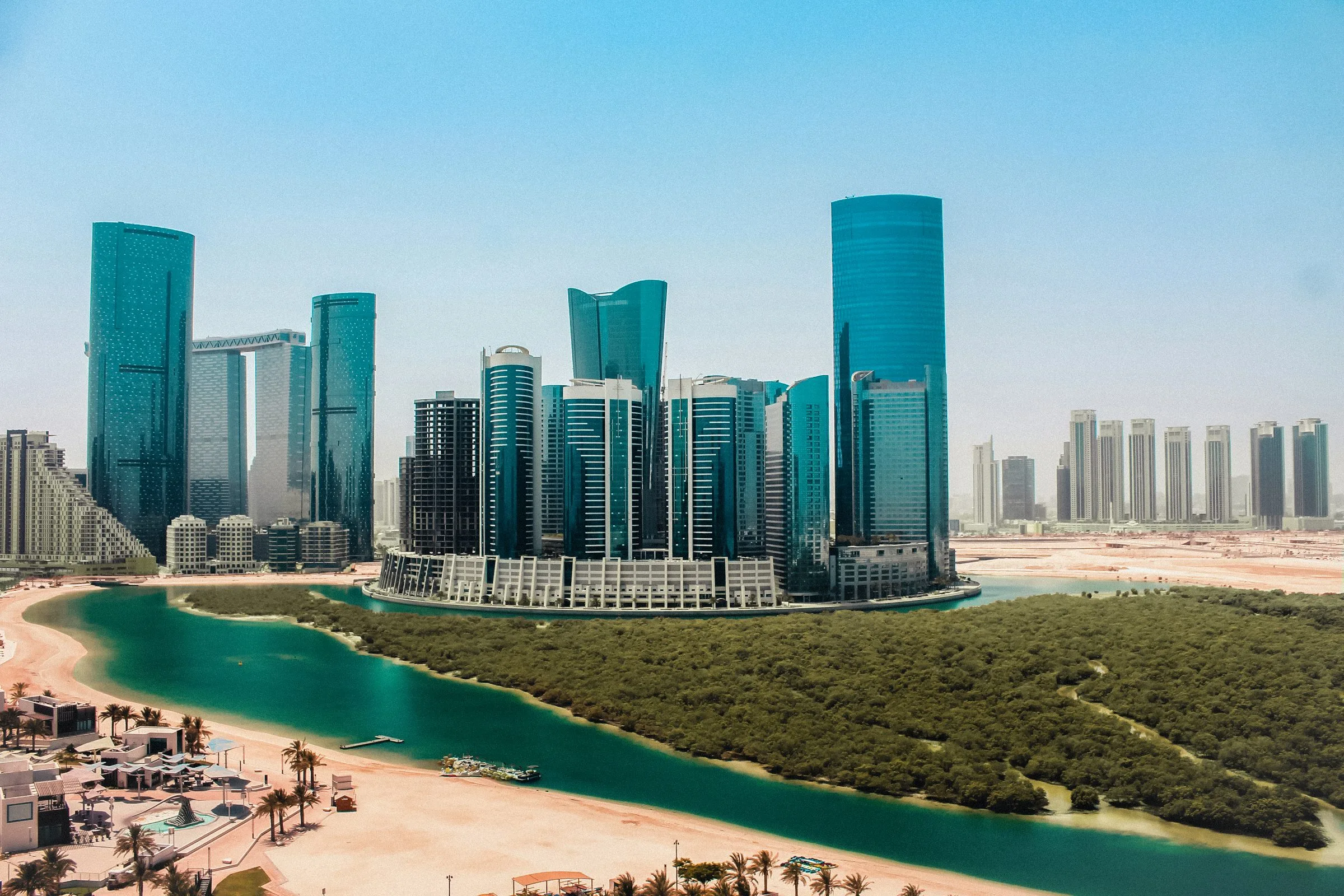 Object 1 acquires $1.25bn Al Reem Island plot in Abu Dhabi expansion