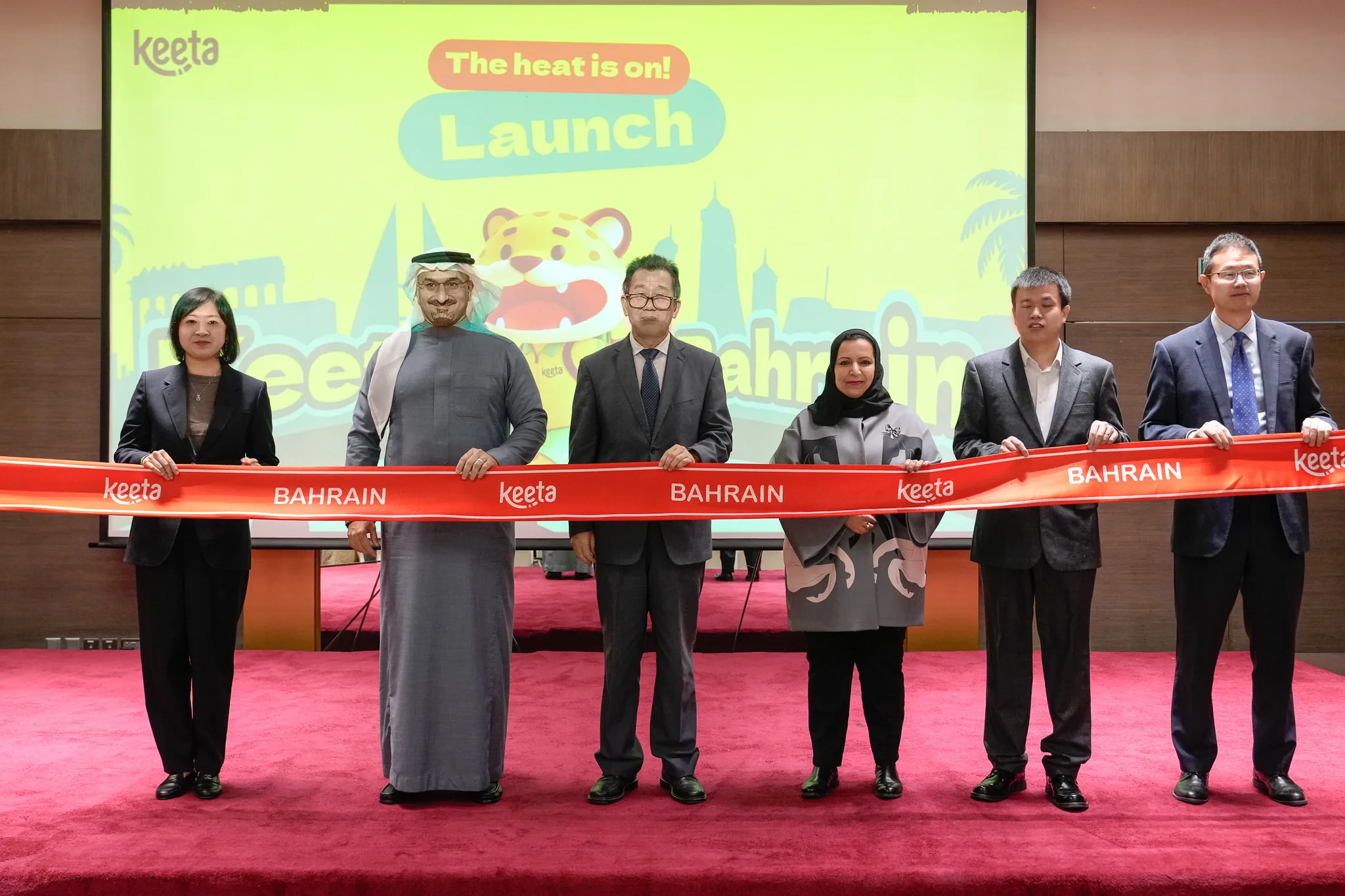 Keeta launches food delivery service in Bahrain