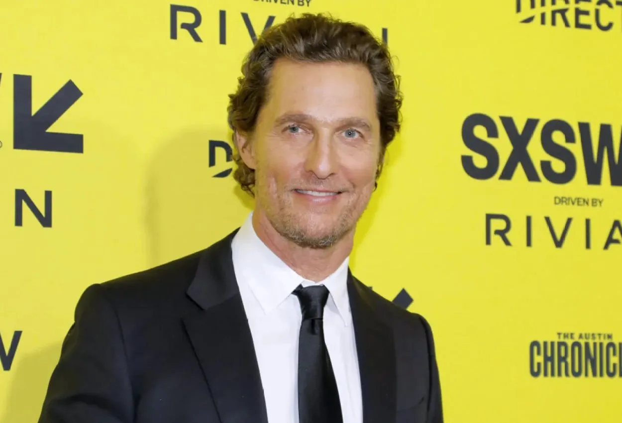 Matthew McConaughey trademarks ‘Alright, Alright, Alright’ catchphrase to block AI use: Report