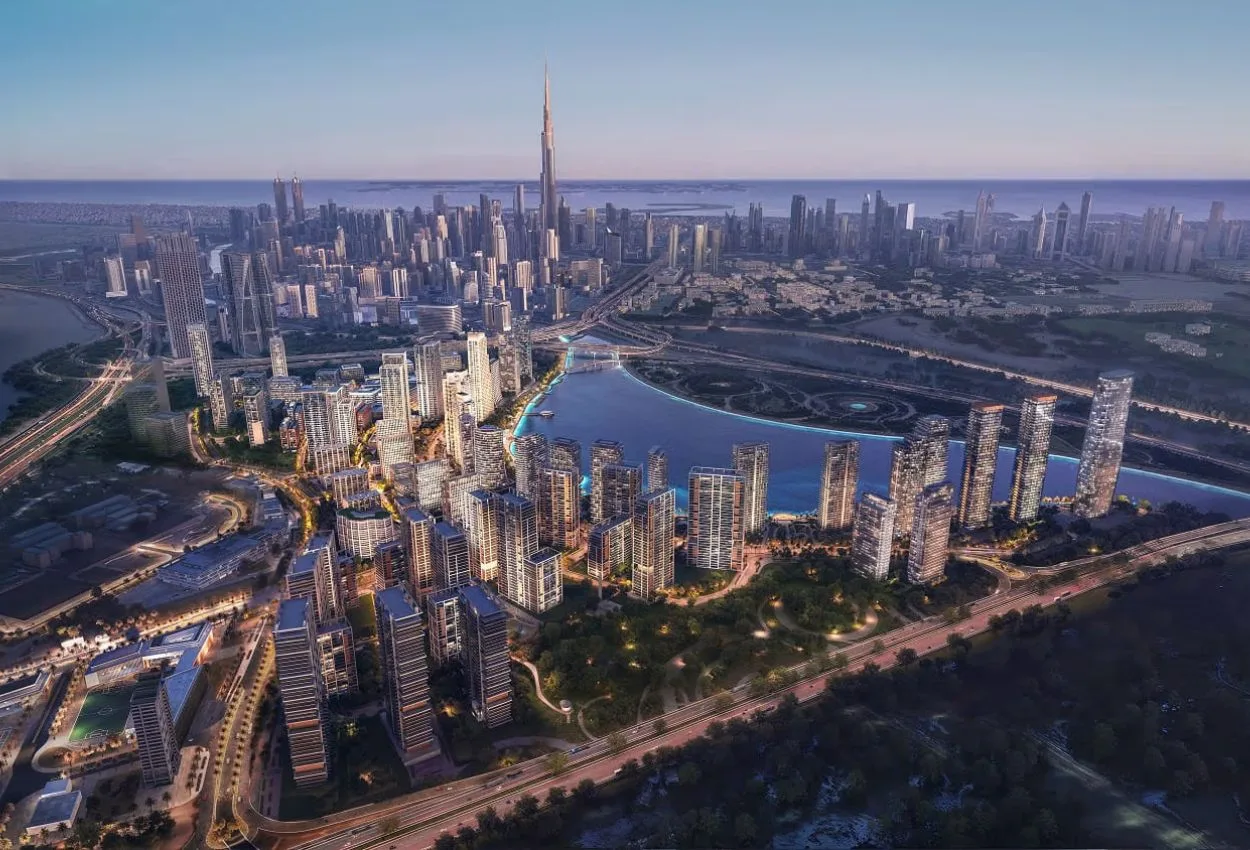 Meraas unveils new masterplan for Dubai Design District waterfront expansion
