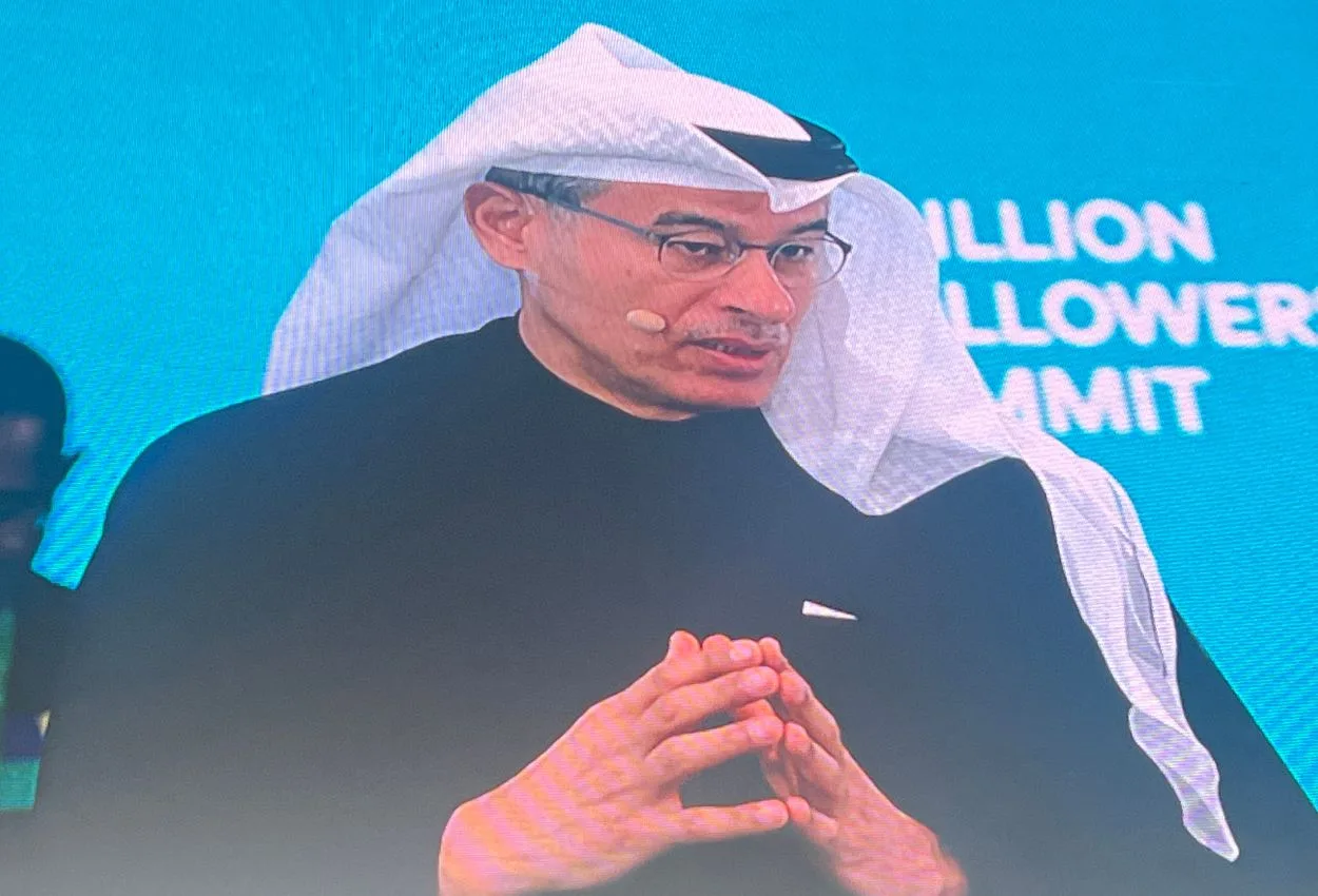 Mohamed Alabbar: World is busy with ‘election, election’, we are busy with ‘construction, construction’
