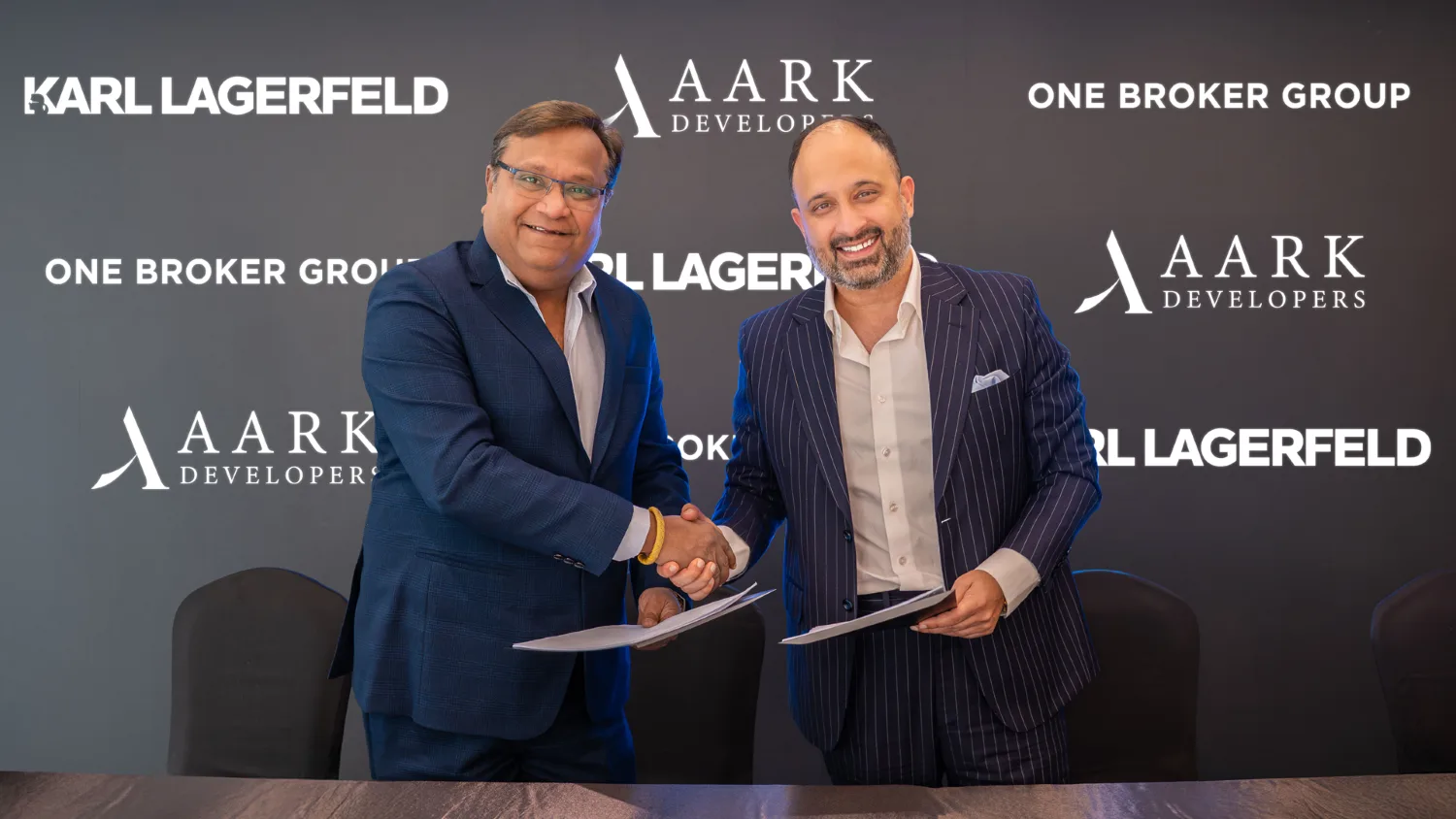 AARK Developers appoint One Broker Group for KARL LAGERFELD branded residences