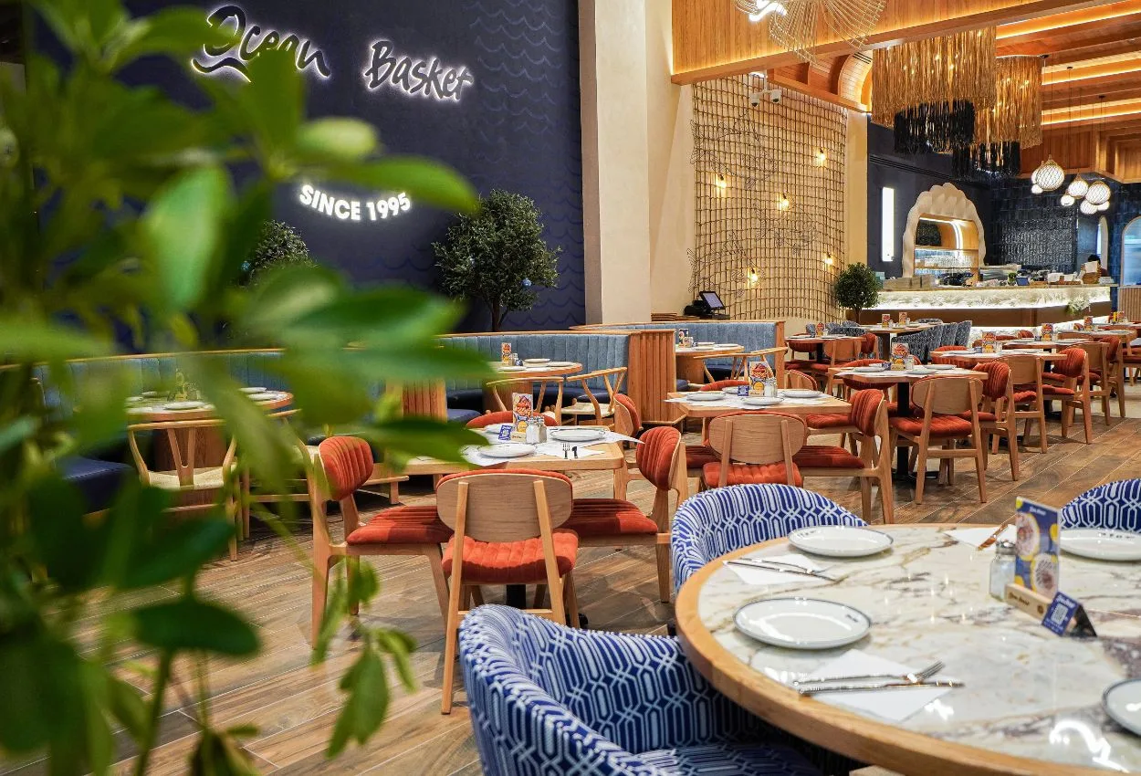 Ocean Basket makes Abu Dhabi debut after decade in Dubai