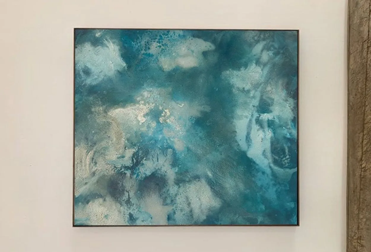 NESR turns oilfield water into art in industry first