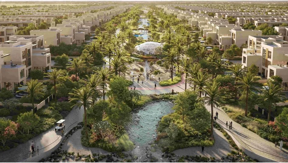 Sharjah Sustainable City II launches with 1,032 homes in Al Rahmaniya