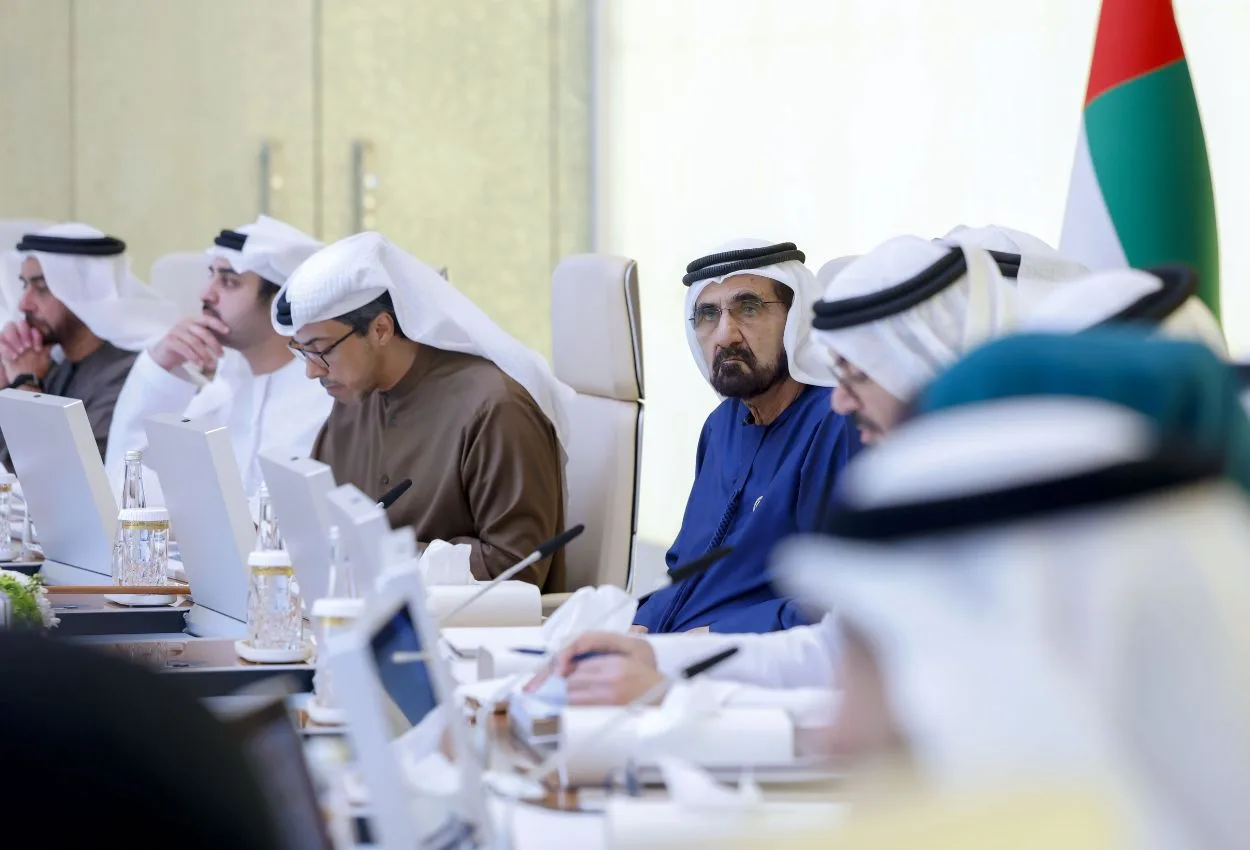 Dubai Ruler Sheikh Mohammed bin Rashid reviews 20 years of UAE Cabinet achievements