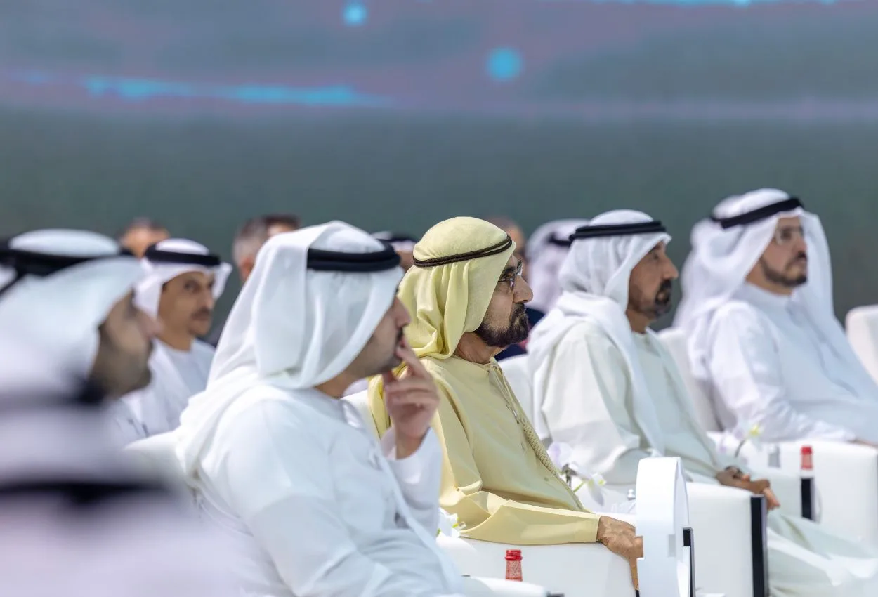 Sheikh Mohammed bin Rashid launches AED12.8 billion strategic expansion projects for Dubai Silicon Oasis