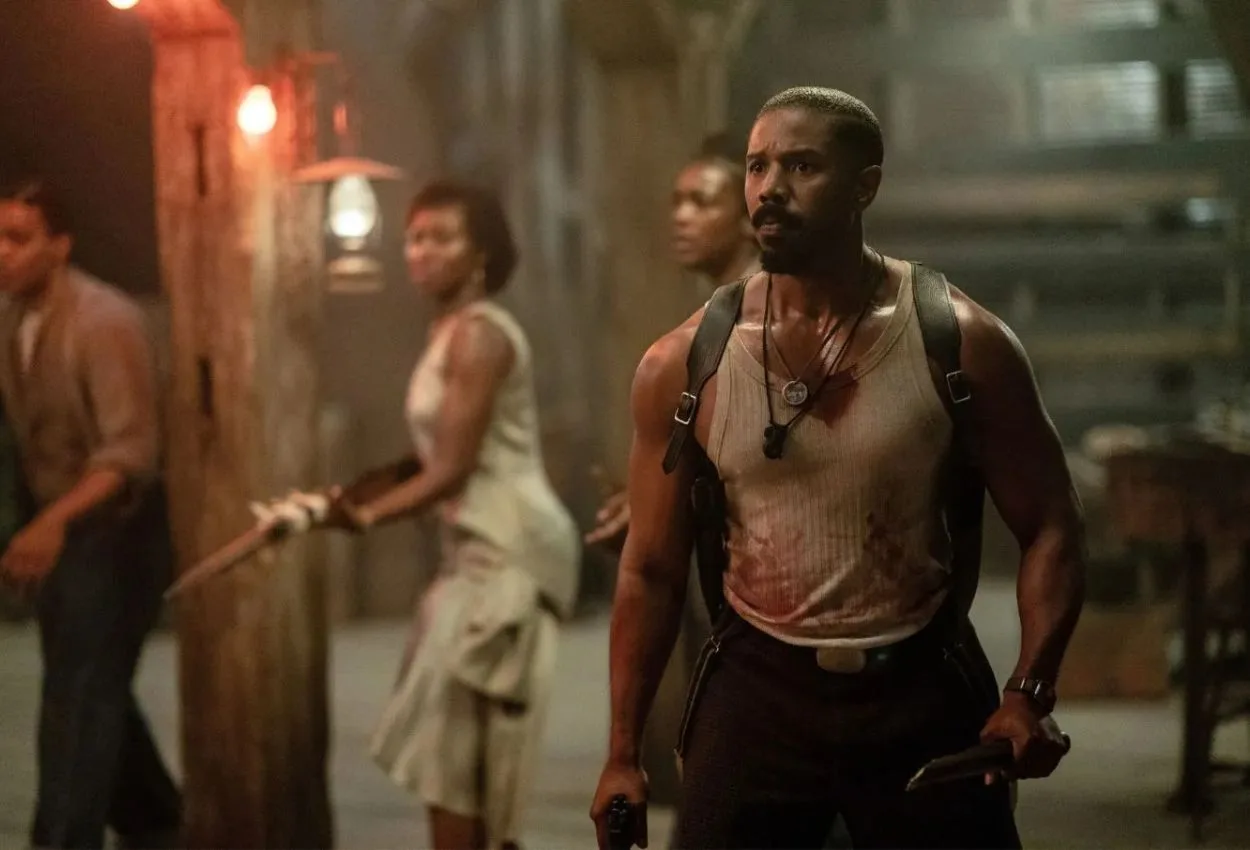 Horror film Sinners claims record 16 Oscar nominations