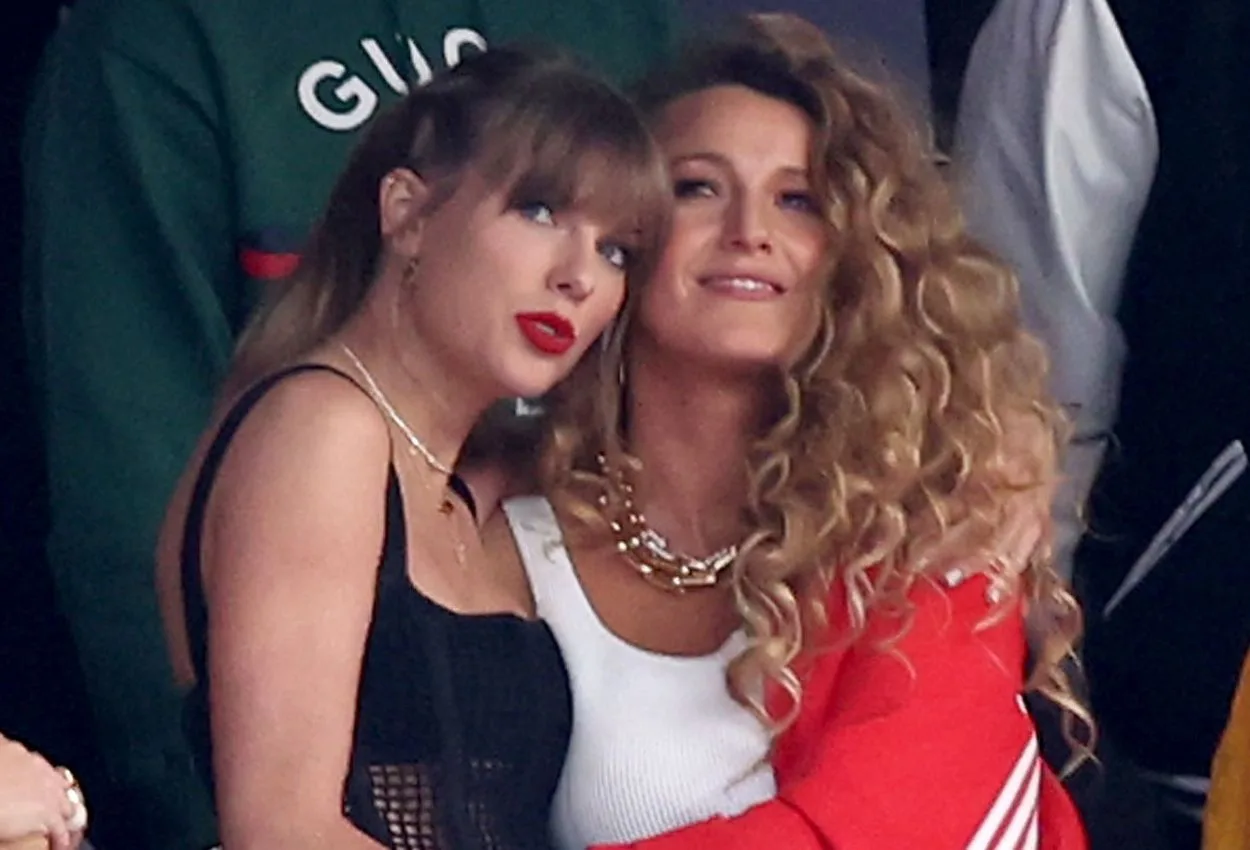 Blake Lively, Taylor Swift text messages about Justin Baldoni revealed in It Ends With Us court case