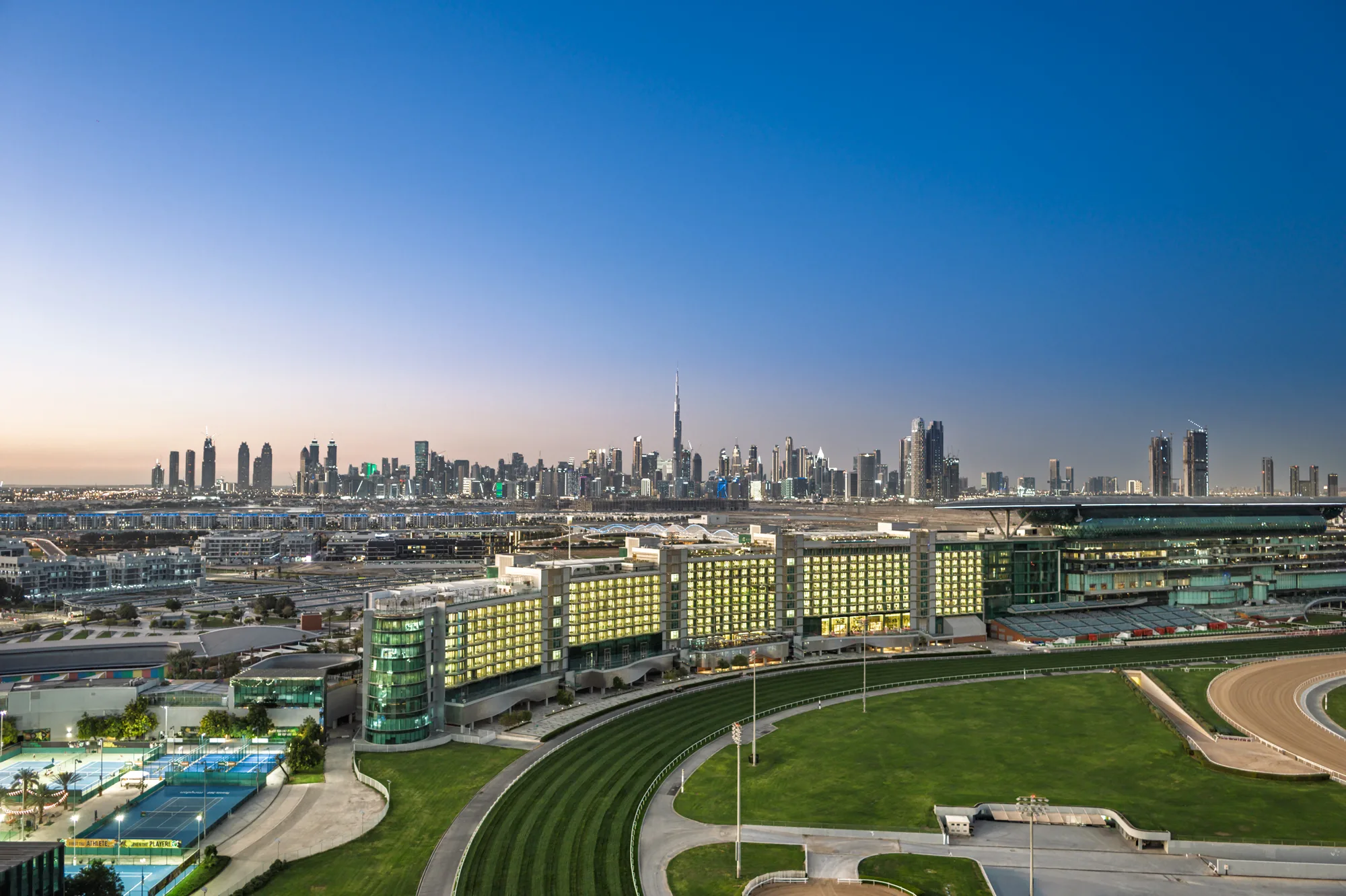 The Meydan Hotel reopens under Kerzner International’s rare finds collection in Dubai