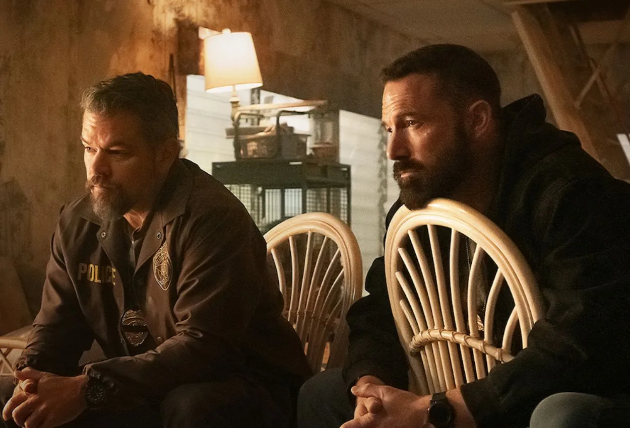 Matt Damon, Ben Affleck reunite in Netflix thriller ‘The Rip’
