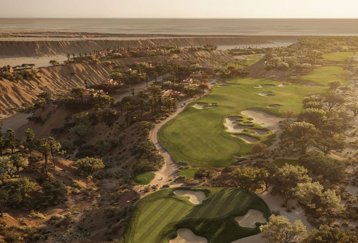 Trump International announces Wadi Safar Golf Club in Saudi Arabia
