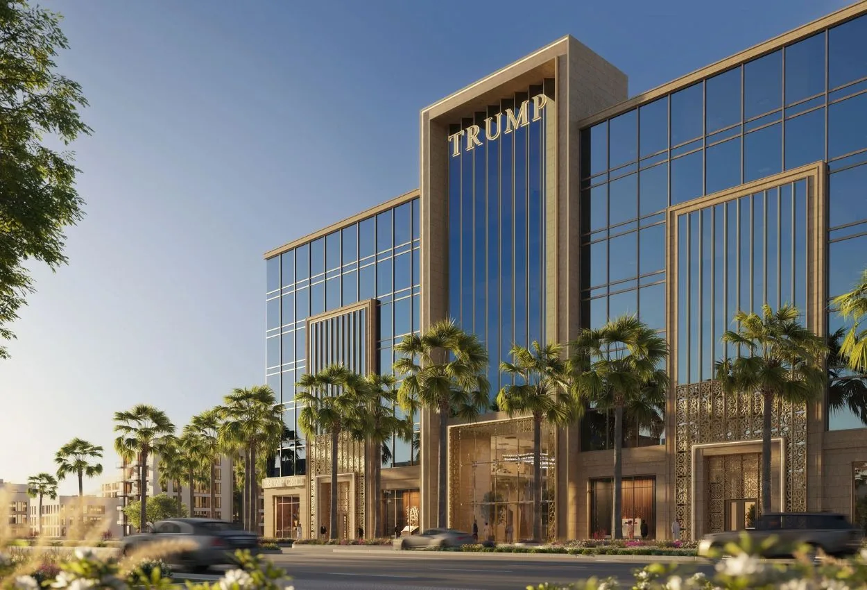 Dar Global unveils $1bn Trump Plaza Jeddah development
