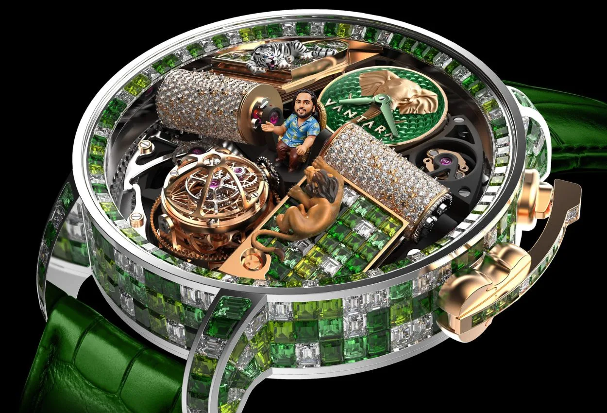 Vantara by Jacob & Co.