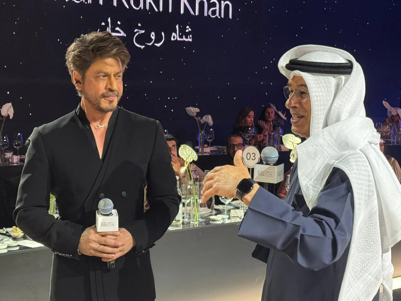 In the Presence of Mohamed Alabbar, The Dubai Mall Global Fashion Awards Honor World Icons and Regional Pioneers