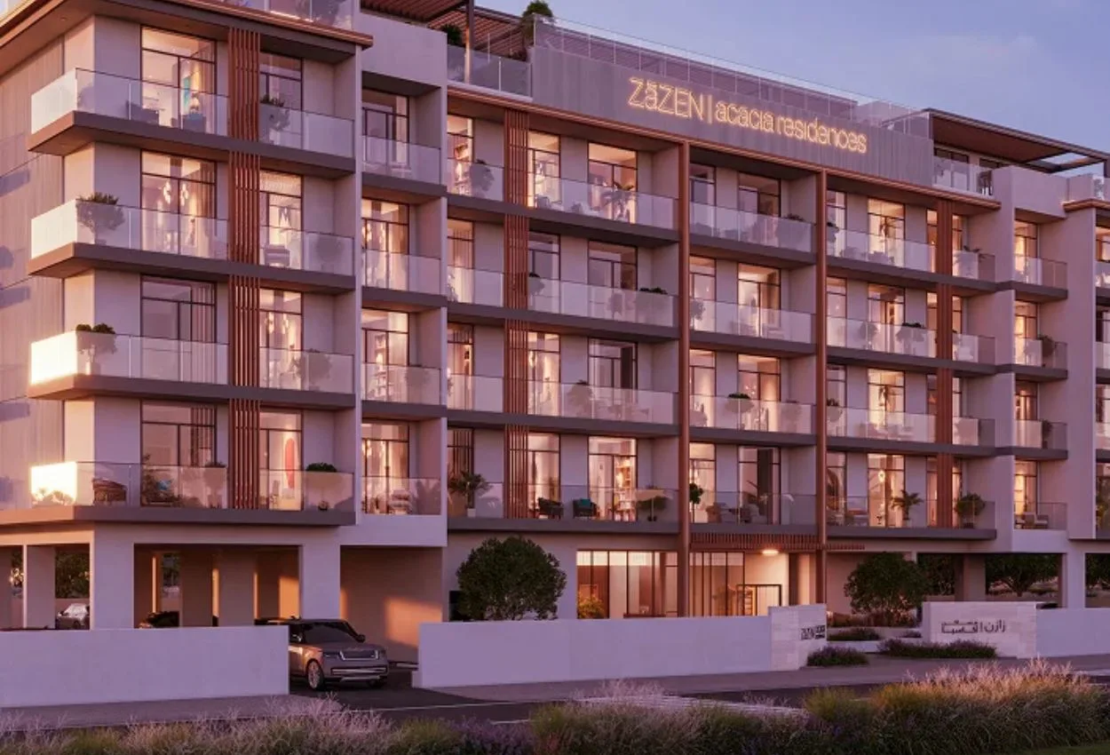 ZāZEN Properties launches Dubai South residential development