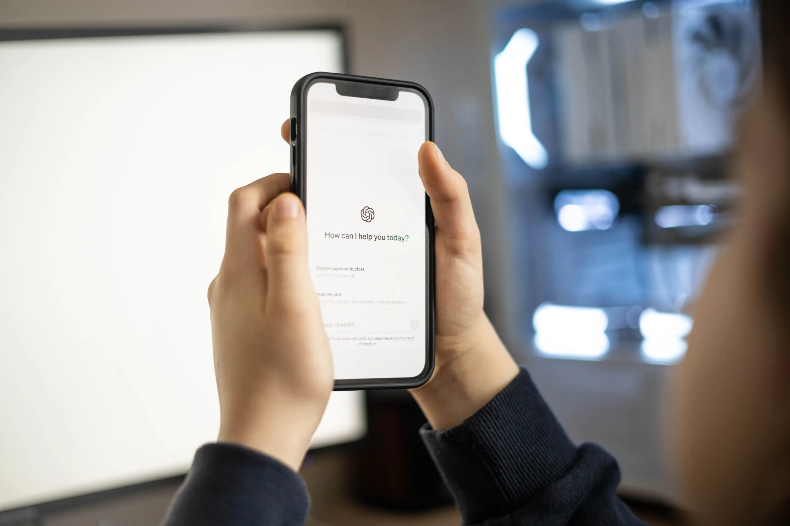 ChatGPT rolls out age prediction to identify users under 18