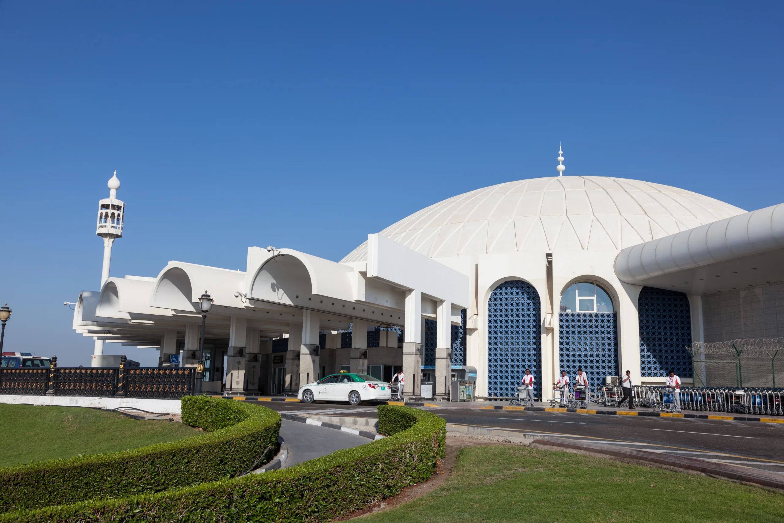 Sharjah Airport handles 19.48 million passengers in 2025, up 13.9%