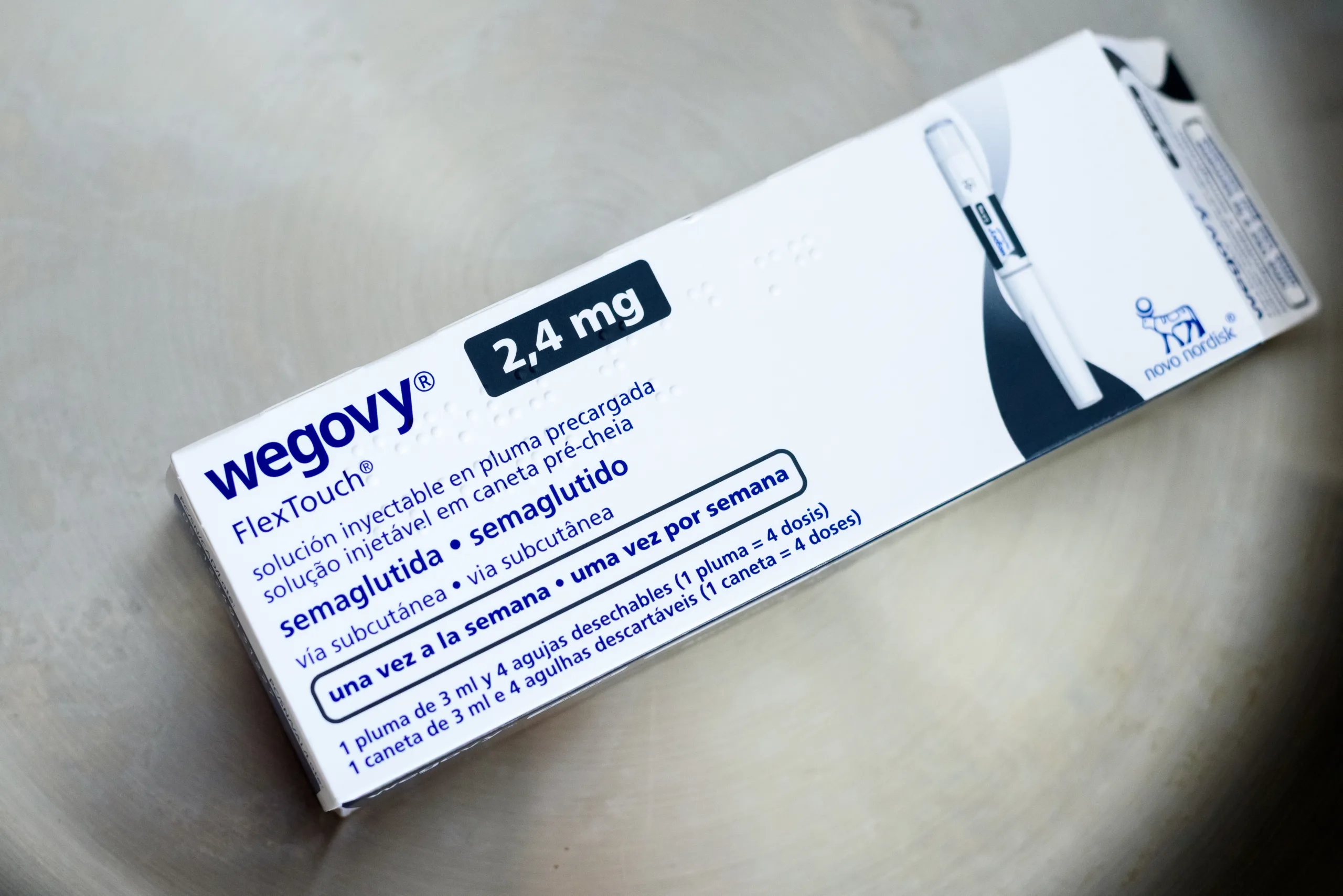 FDA approves higher-dose Wegovy HD for weight loss