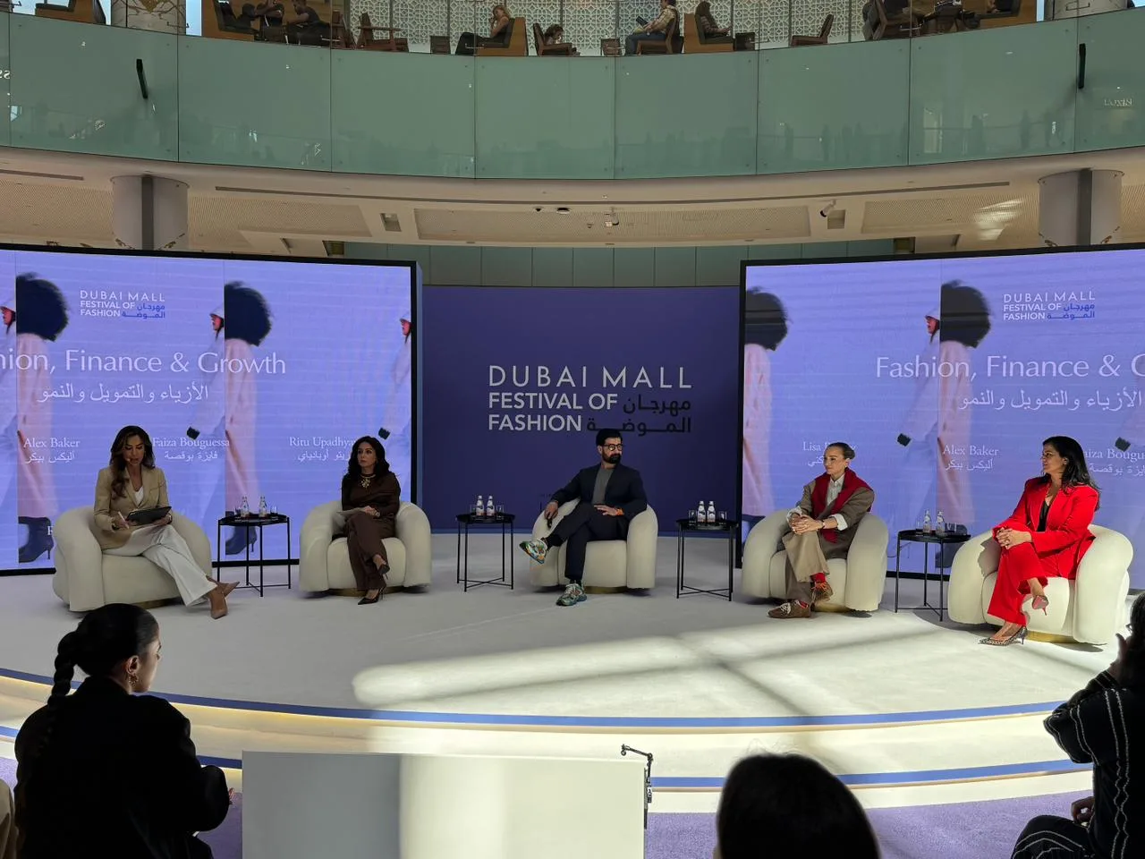 “From Market to Hub”: Investors at Dubai Mall Fashion Festival reveal why the Gulf is the World’s New Capital of Fashion Finance