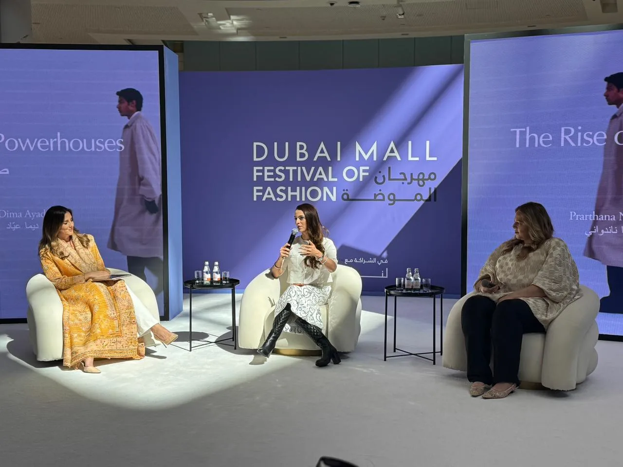 Dubai’s Fashion Powerhouses Declare a New Era of Global Export