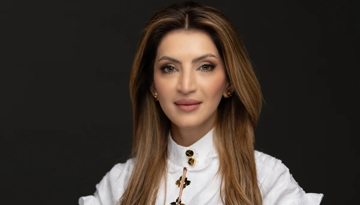 Power, Poise, Intention.. Tabinda Sanpal on tailoring, femininity and dressing with authority without compromise